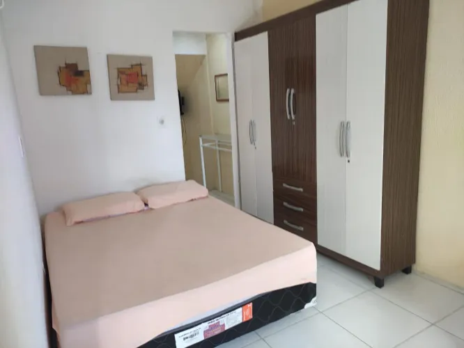 Alugo Apartamento Mobiliado na Praia de Iracema a 1 quadra do mar