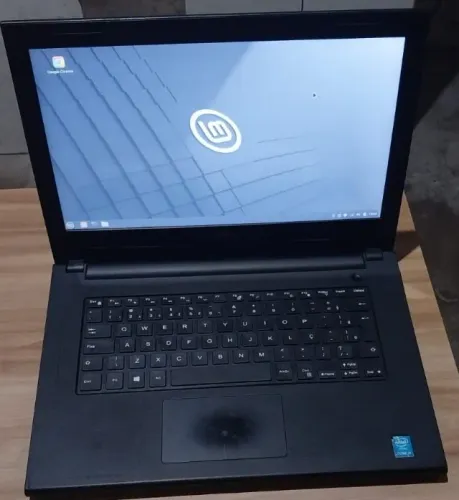 Notebook Dell Inspiron 3442 ? SSD + 8GB RAM + Linux Mint