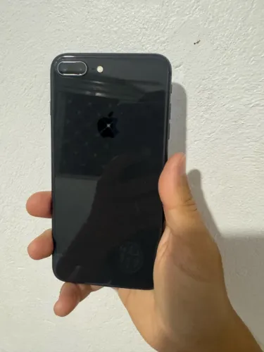 iPhone 8 Plus 256gigas funciona biometria