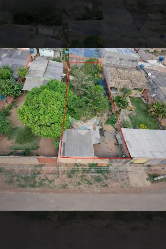 Lote escriturado próximo ao Aramix
