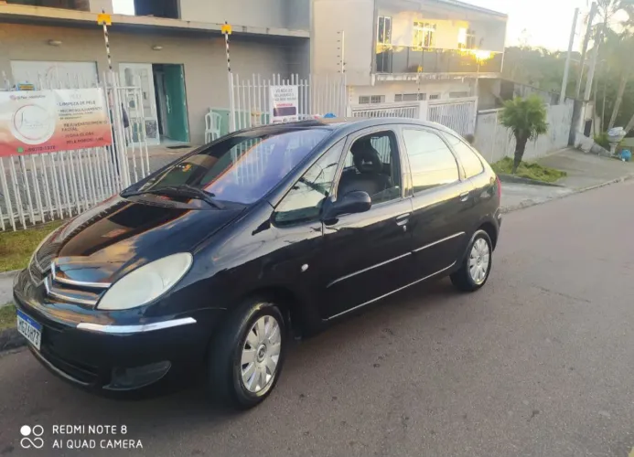 Citroen Xsara Picasso Glx/brasil/etoile 2.0 Mec. 2009