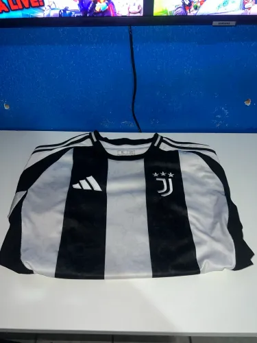 Camisa juventus 2024/25