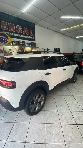 Citroen C4 Cactus Feel 1.6 16V Flex Aut. 2019