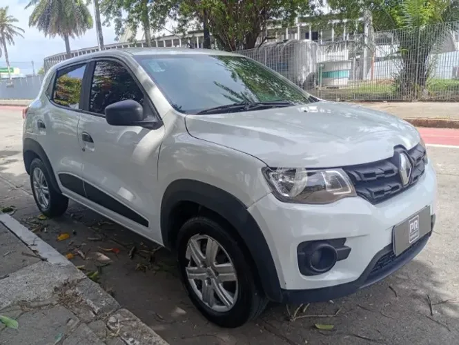 Renault Kwid Zen 1.0 Flex 12V 5P Mec. 2020