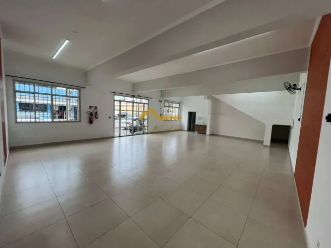 Salão comercial para alugar em Sorocaba, Vila Hortência, 120m²