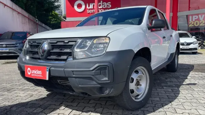 Renault Duster Oroch PRO 1.6 Flex 16V Mec. 2024