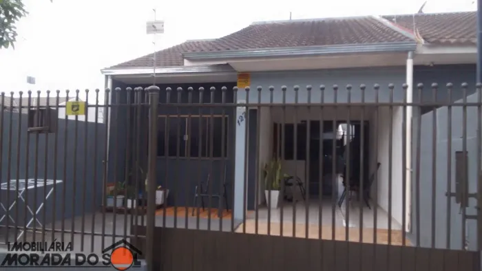 VENDA DE CASA RESIDENCIAL - NOVA ESPERANÇA