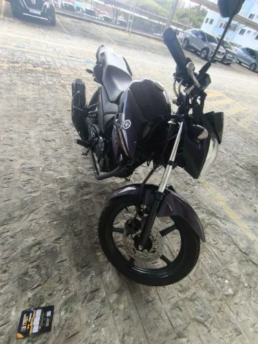Vendo moto fazer 150 ano 2024/25