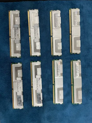 Memória ddr2 ECC