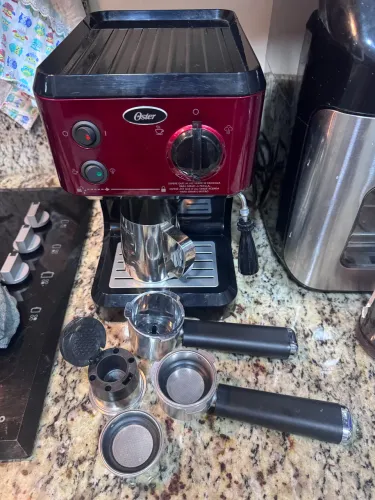 Cafeteira Expresso Oster