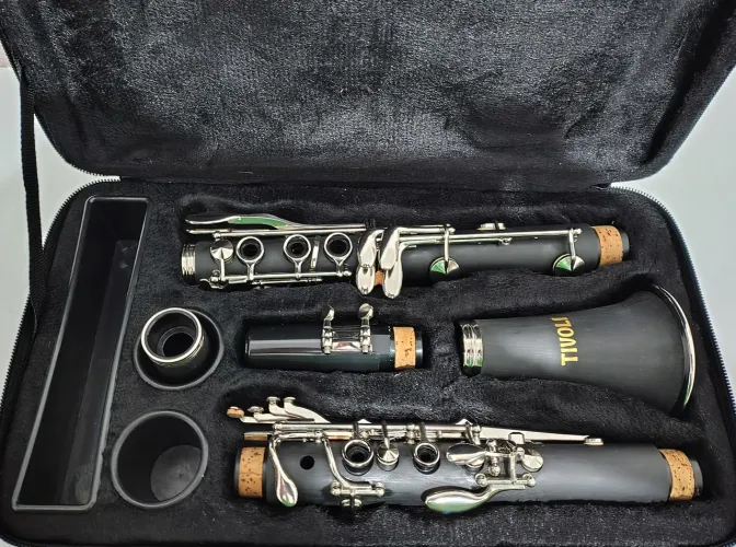 Clarinete semi-novo