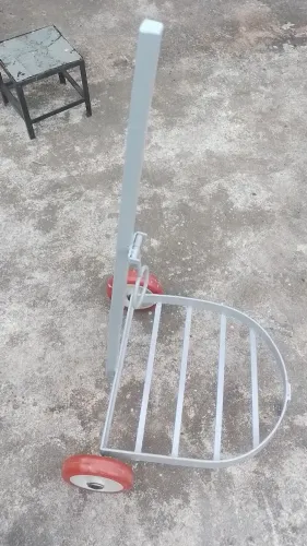 Carrinhos de transporte
