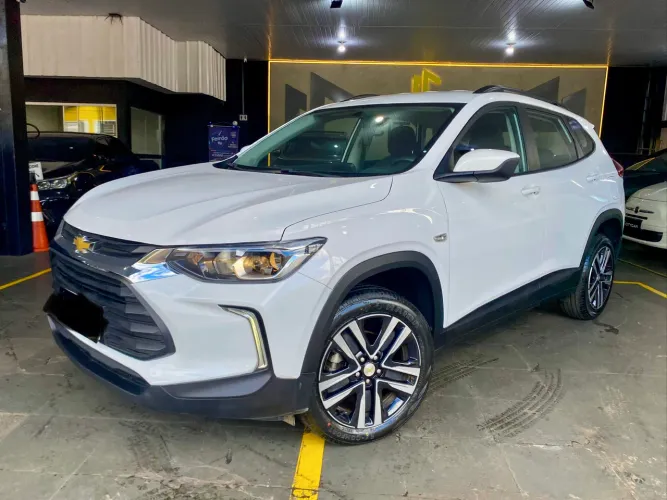 Chevrolet Tracker LT 1.0 Turbo 12V Flex AUT 2025