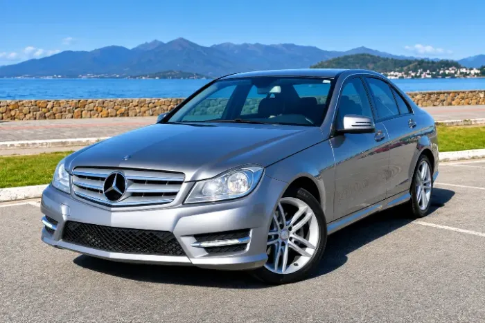 Mercedes-Benz C-180 CGI Sport 1.6 TB 16V 156cv Aut. 2014