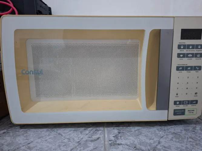 Microondas Consul 34L