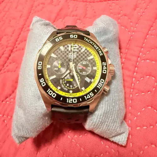 Relógio TAG Heuer Formula 01