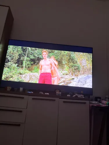 Smart TV 65? 4K UHD LED Samsung 65DU7700