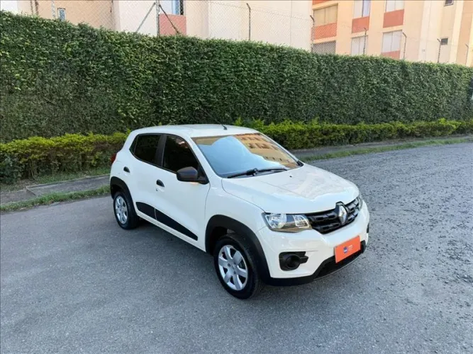 Renault Kwid Zen 1.0 Flex 12V 5P Mec. 2018