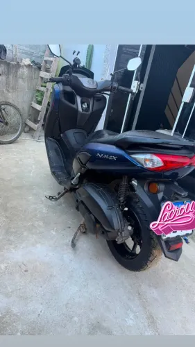 Nmax 160 2022