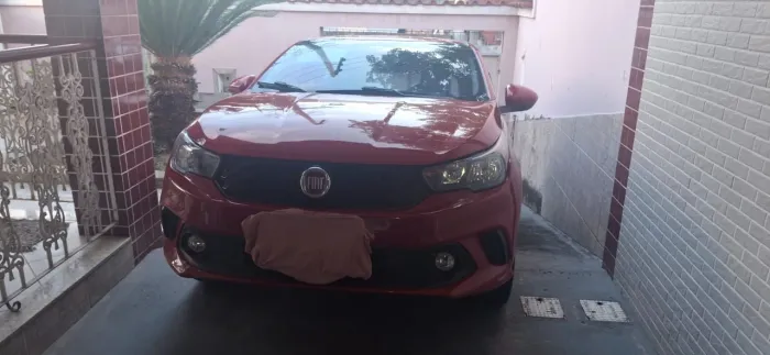 Fiat Argo Drive 1.0 6V Flex 2018