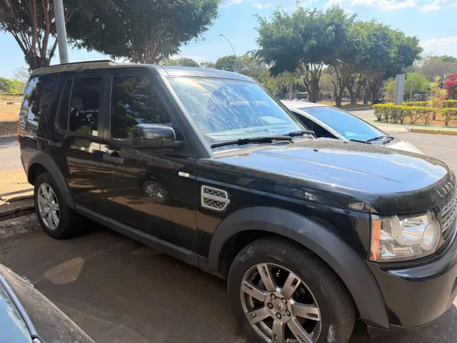 Land Rover Discovery4 S 2.7 4X4 Tdv6 Diesel Aut. 2010