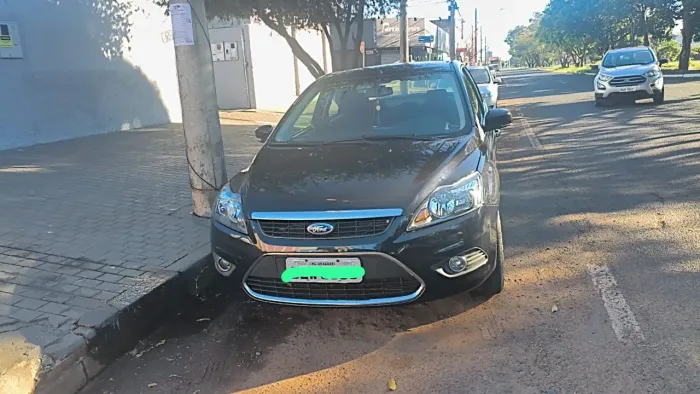 Ford Focus Sedan 2.0 16v/2.0 16V Flex 4P Aut. 2010