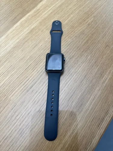 Apple Watch Series 3 | 42mm | Cinza