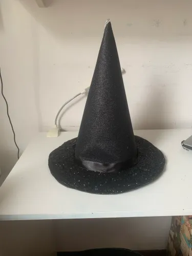 Chapéu de bruxa