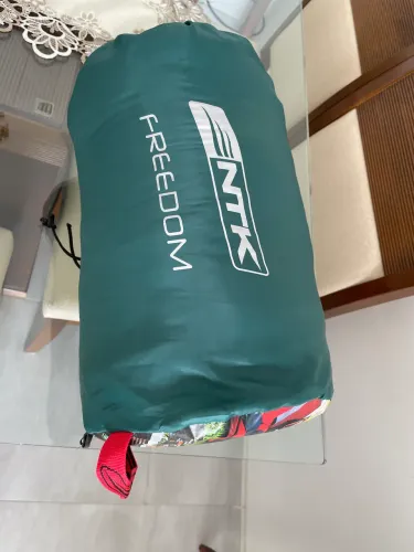 Saco de dormir NTK FREEDOM