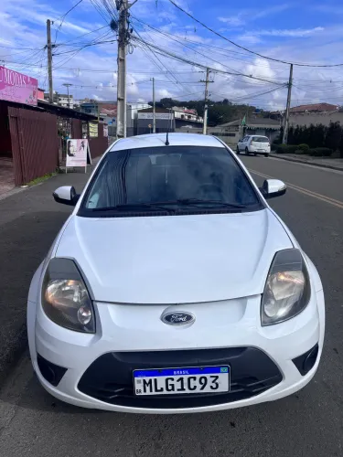 Ford KA 1.0 8v/1.0 8V ST Flex 3P 2013
