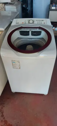 Vendo maquina Brastemp 11 kg 110 volts