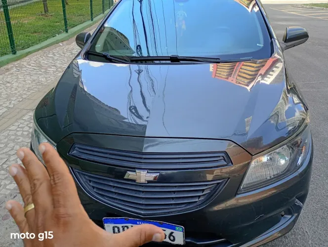 Chevrolet Prisma Sed. Joy/ LS 1.0 8V Flexpower 4P 2019