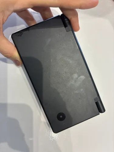 Nintendo DS preto para conserto ou utilização de peças