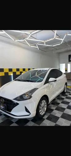 Hyundai HB20S Evol. Bluelink 1.0 Flex 12 MEC 2022