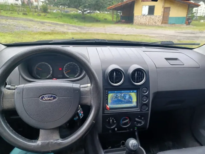 Ford Ecosport XLT 1.6/ 1.6 Flex 8V 5P 2004