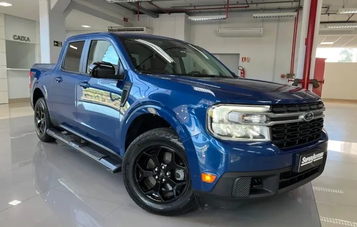 Ford Maverick Lariat FX4 2.0 Ecoboost Aut. 2024