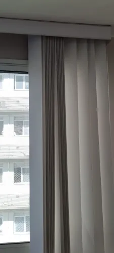 Persiana vertical