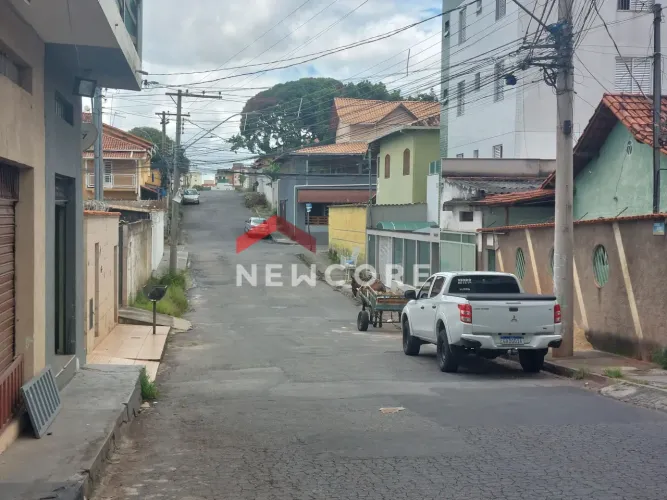 Lote em Rua Gonçalo Ferreira - Fonte Grande - Contagem/MG