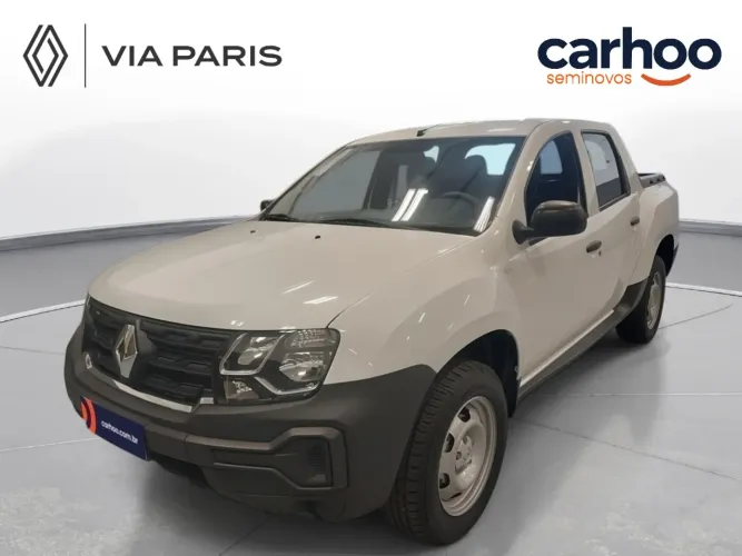 Renault Duster Oroch PRO 1.6 Flex 16V Mec. 2025