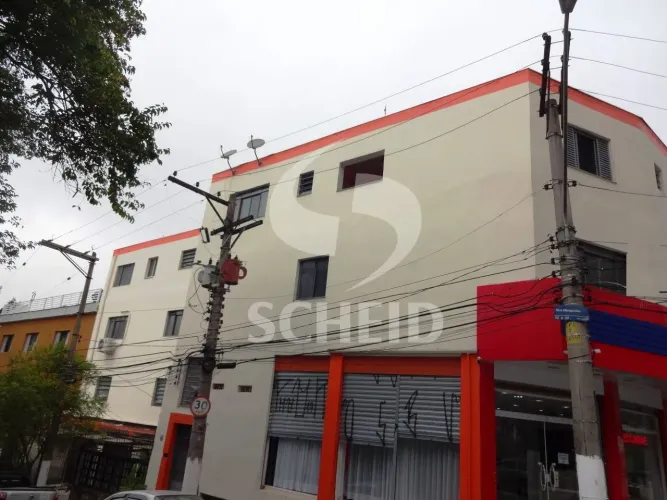 PRÉDIO COMERCIAL E RESIDENCIAL NO JARDIM MARAJOARA