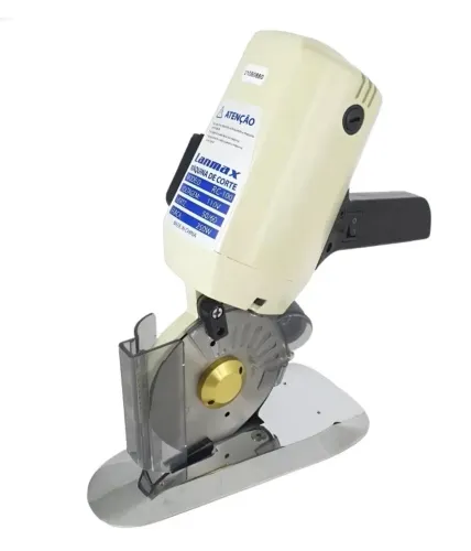 Máquina de corte de costura 