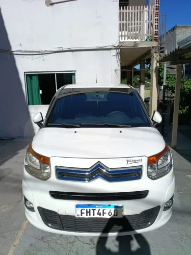 Citroen C3 Picasso GLX 1.5 Flex 8V 5P Mec. 2013