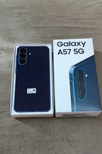 A57 256gb novo 4 dias de Uso
