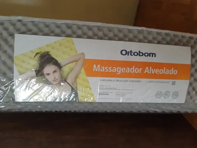 Colchão Casca de Ovo Ortobom