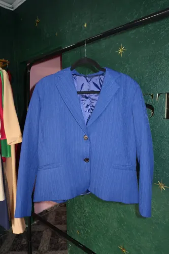 Blazer azul