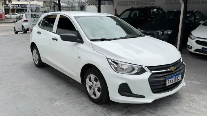 Chevrolet Onix Hatch 1.0 12V Flex Mec. 4P 2022