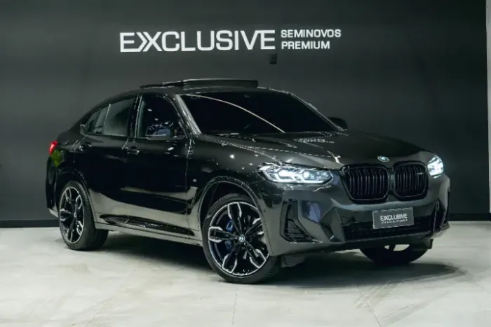 BMW X4 M40i 3.0 Turbo V6 360cv Aut. 2023