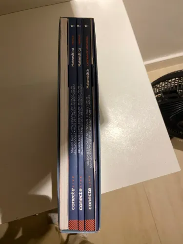 livro de matemática 