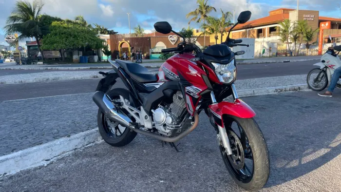 Cb250f Twister ABS 2021