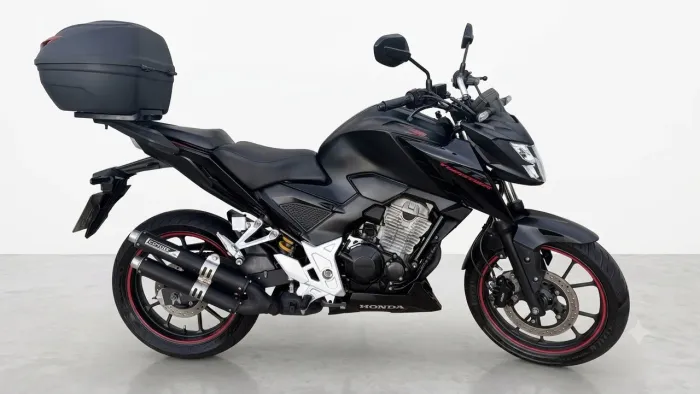 Honda cb300f Twister 
